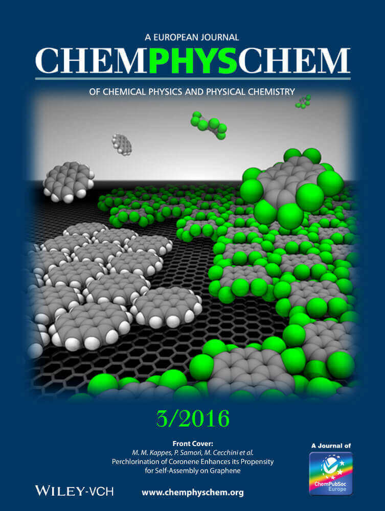 Perchlorination of Coronene Enhances its Propensity to Self-Assembly on Graphene